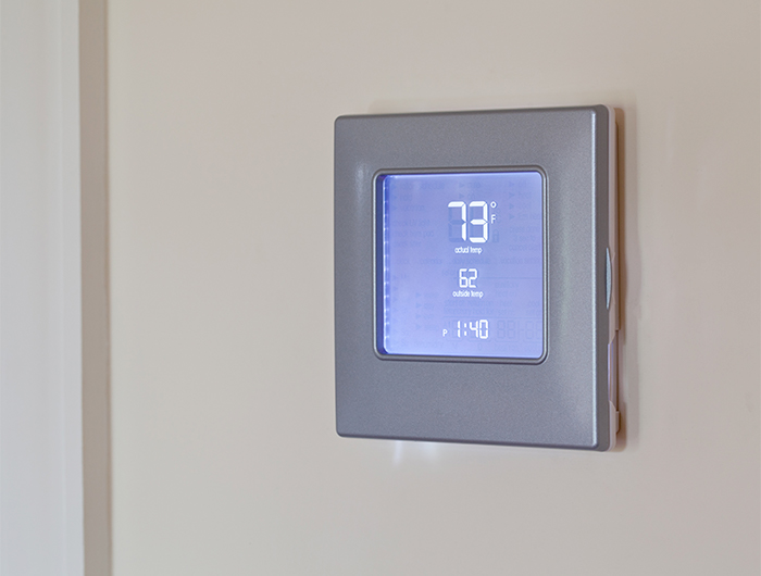 modern-electronic-thermostat